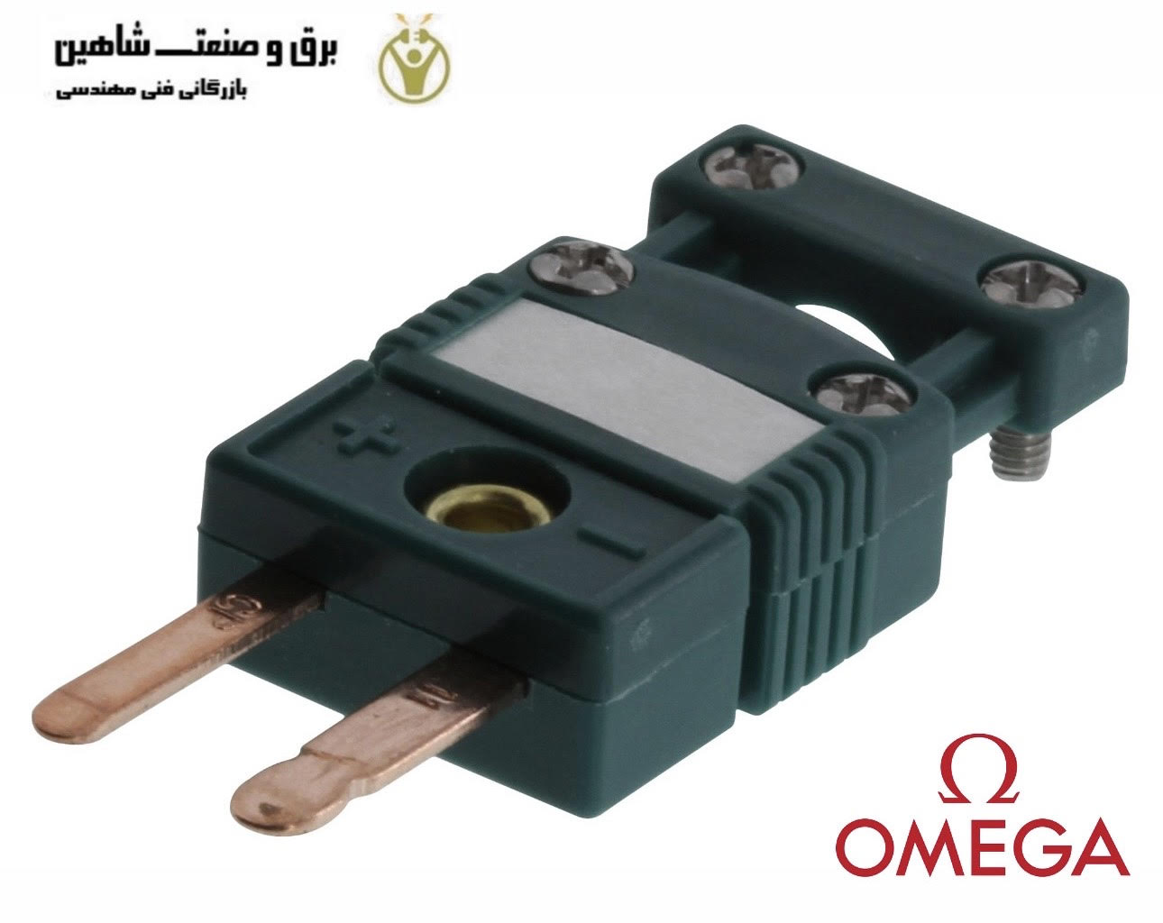 رابط ترموکوپل OMEGA مدل SMPW-CC-R/S-M امگا