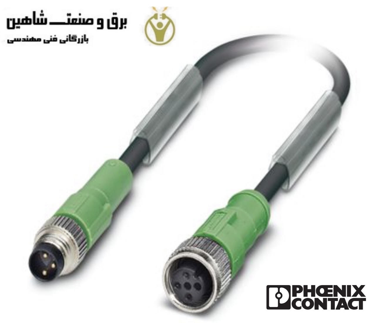 کابل حسگر/محرک PHOENIX contact مدل 1400309 فونیکس