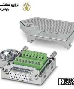 کانکتور اتوبوسی D-SUB برند PHOENIX contact مدل 2761596 فونیکس
