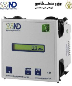 پانل انرژی سنج Northerm Design (Ndmeter) مدل Cube300-485 (Cube300)