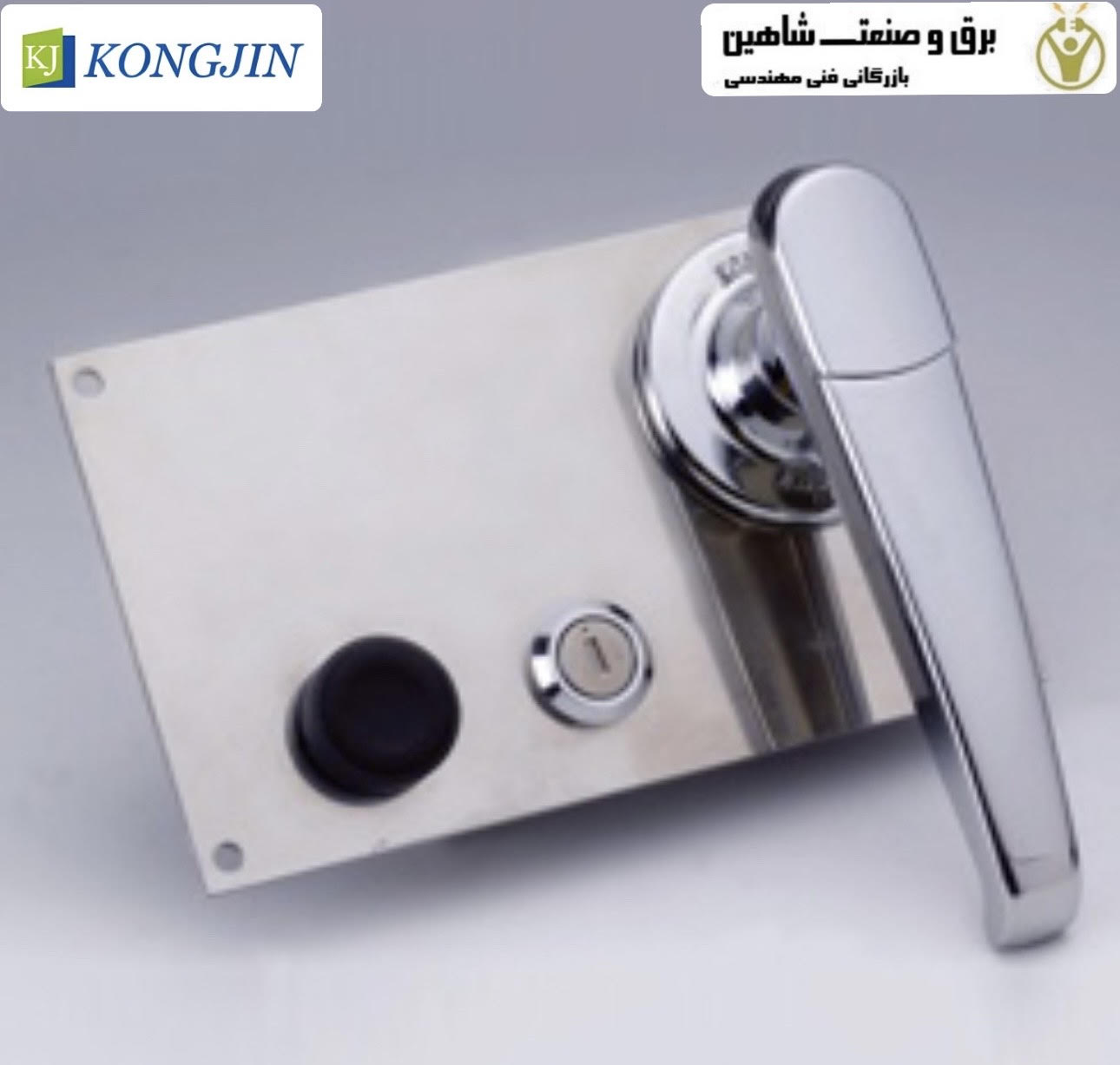 دسته کاربردی شیر برقی KONGJIN مدل KE-110-1K