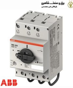 استارت موتور abb مدل 1SAM150000R1008 ای بی بی کد قدیمی 1SAM150000R0008