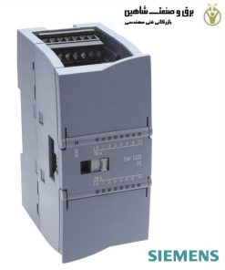 ماژول ورودی/خروجی PLC سری TM3 برند SIEMENS مدل 6ES7222-1BH32-0XB0 زیمنس