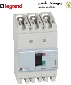 مدارشکن رهاسازی مغناطیسی حرارتی Legrand مدل 420086 لگراند جایگزین کد قدیمی 025055