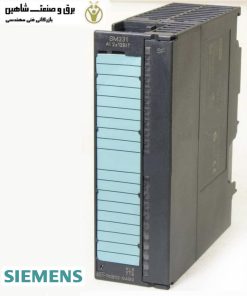 ماژول ورودی آنالوگ SIEMENS مدل 6ES7331-7KB02-0AB0 زیمنس