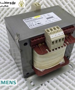 ترانسفورماتور ایزوله/ ترانسفورماتور سیتاس SIEMENS مدل 4AM5742-5AT10-0FA0 زیمنس