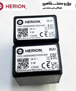 سیم پیچ (کویل) برقی herion- norgren مدل 24602400 هریون- نورگرن