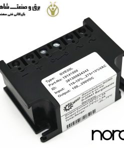 رکتیفایر ترمز Nord مدل GVE20L کد 19141000 نورد