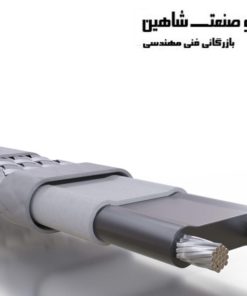 کابل ردیابی حرارت THERMON مدل BSX 5-2 ترمون