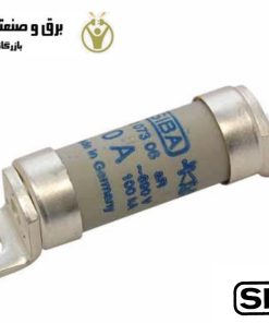 فیوز سیلندری SIBA مدل 5007306.32 سیبا