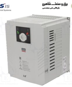 درایو اینورتر 3فاز LS INDUSTRIAL SYSTEMS مدل SV055IG5A-4