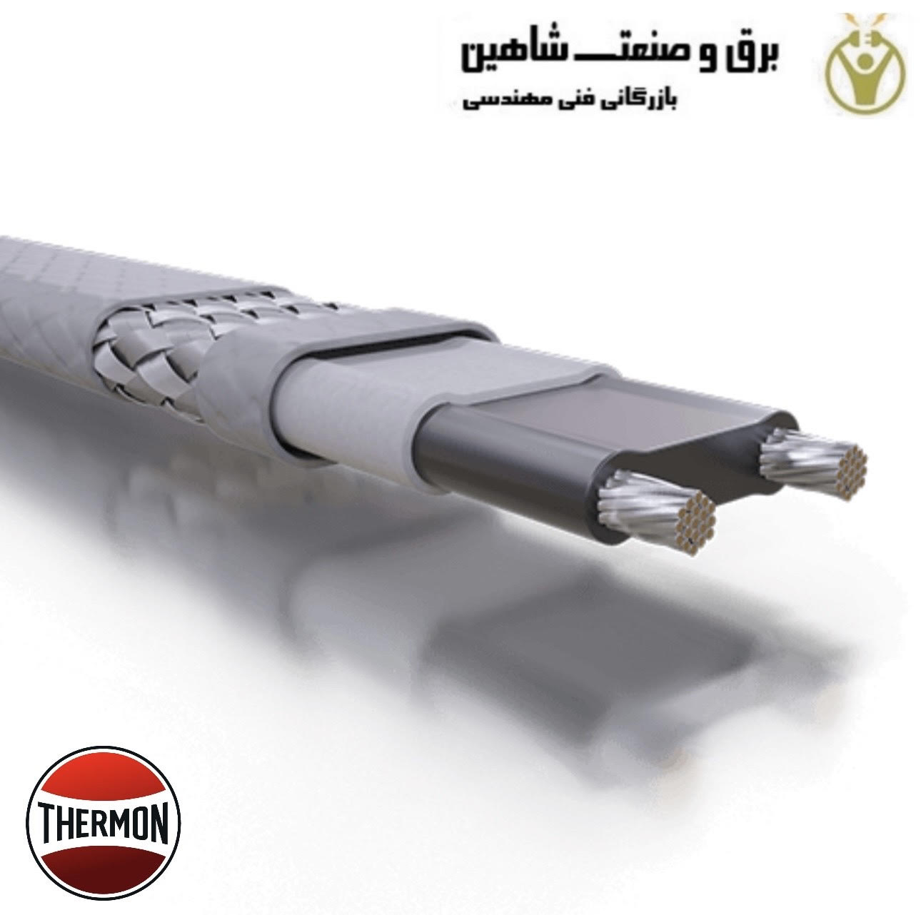 کابل ردیابی گرما THERMON مدل IllW172CT/qx