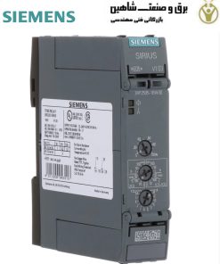 رله تایمینگ siemens مدل 3RP2505-1BW30 زیمنس کد قدیمی 3RP1505-1BW30