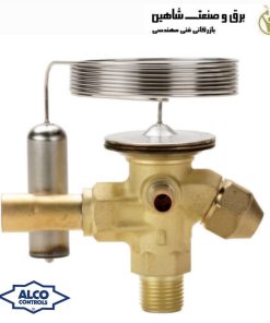 شیر انبساط Alco Controls (emerson) مدل TERE16MW55WL7/8X7/8 کد 809287 +803391