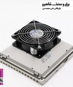فیلتر فن rittal مدل SK3323.107 کد 3323107 ریتال جایگزین جدید 3239100