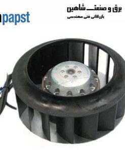 فن سانتریفیوژ ebm papst مدل R2D180-AL10-13