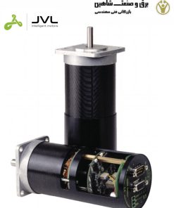 سرو موتور یکپارچه JVL مدل MAC141-A1