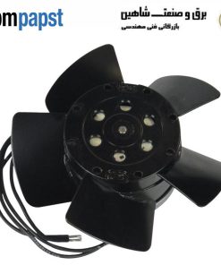 فن محوری ebm papst مدل 4656EZ