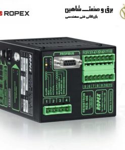 کنترلر دما Ropex مدل RES-406/400VAC کد 740603 روپکس جایگزین جدید RES-5006