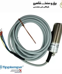 سوئیچ مجاورت اپتوالکترونیکی Tippkemper مدل IRS-10N-GF کد A16010199