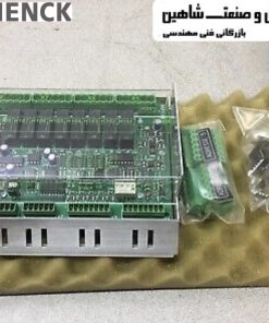 ماژول منبع تغذیه Schenck مدل D-64273 کد CAN001 (T118073 rev-120) شنک
