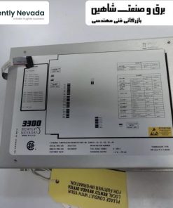 مانیتور 6 کانالی دما Bently Nevada مدل 81228-01 بنتلی نوادا