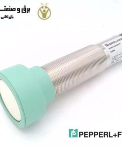 سنسور مجاورت به سبک بشکه اولتراسونیک pepperl+fuchs (siemens) مدل 3RG6015-3AE00-PF کد 559681 جایگزین جدید: 3RG6015-3A600-PF