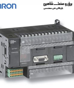 پی ال سی Omron مدل CP1H-X40DT-D امرون