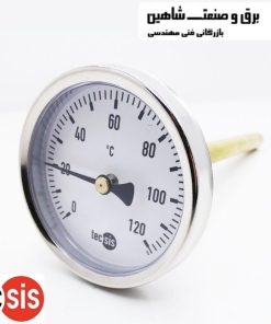 دماسنج 0-120 درجه سانتیگراد tecsis مدل TA6312010 تکسیس