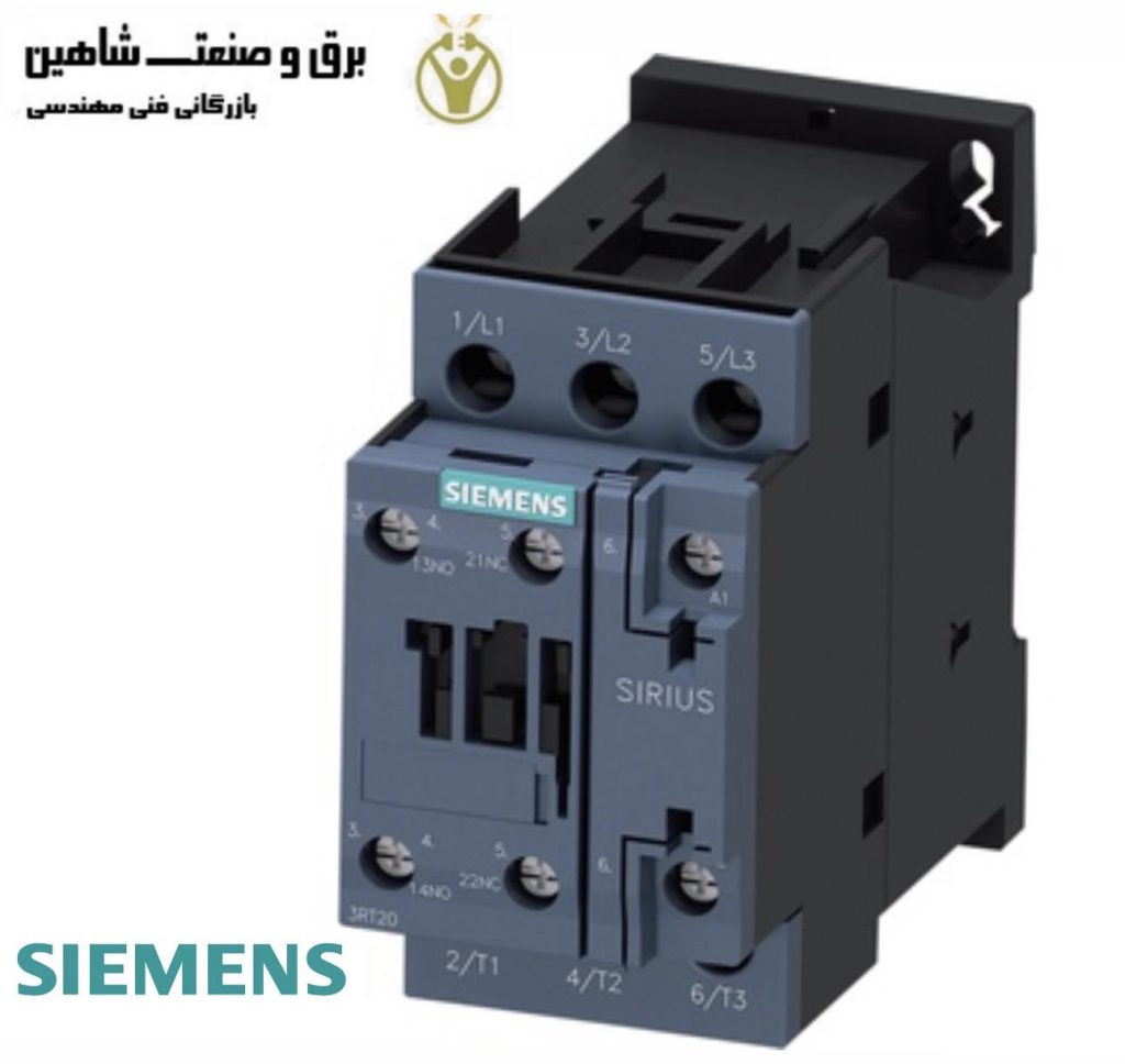 مزایای استفاده از کنتاکتور در تابلو برق