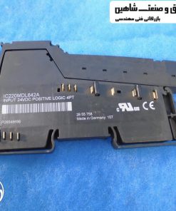 ماژول منطق مثبت ge مدل IC220MDL642A جنرال الکتریک