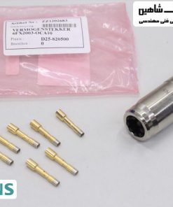 کانکتور برق 6 پین SIEMENES مدل 6FX2003-0CA10 زیمنس