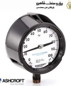 فشارسنج فرآیند Duragauge برند Ashcroft rueger مدل 1279 اشکرافت روگر