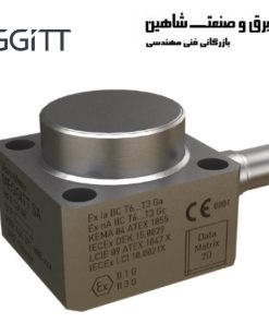 ویبرومتر/ شتاب سنج پیزوالکتریک Meggit مدل CE311 مگیت