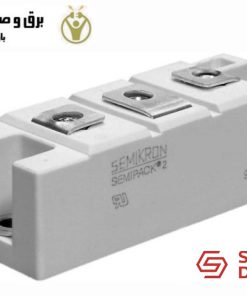 ماژول دیود semikron danfoss مدل SKKD162/16 سمیکرون دانفوس