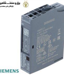 ماژول ورودی دیجیتال سری SIMATIC ET 200SP برند Siemens مدل 6ES7132-6BH01-0BA0 زیمنس