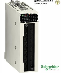 ماژول ورودی سطح بالا ایزوله آنالوگ Schneider مدل BMXAMI0810 اشنایدر