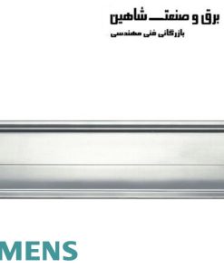 ریل نگهدارنده تجهیزات siemens مدل 6es7390-1AE80-0AA0 زیمنس