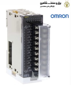 ماژول توسعه PLC برند Omron مدل CJ1W-OC211 امرون
