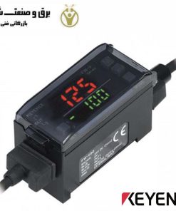 سنسور جابجایی لیزری چند کاره KEYENCE مدل IL-1000