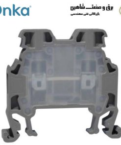 بلوک ترمینال ریلی 1.5 میلی متر onka مدل 1002 (T0-1002)