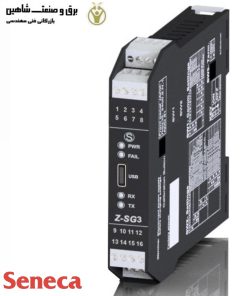 مبدل لودسل (کرنش سنج) SENECA مدل Z-SG سنکا