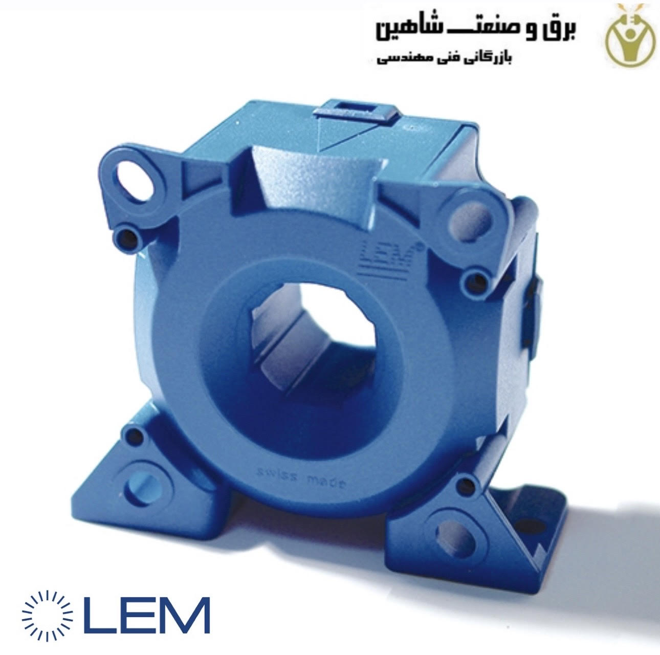 ترانسدیوسر جریان LEM مدل LF205-S