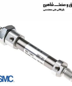 سیلندر هوا SMC مدل CD85Y25-150-B
