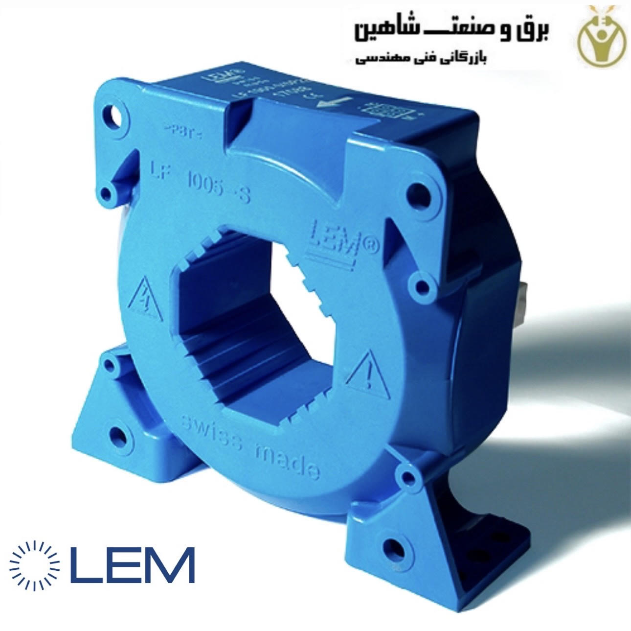 ترانسدیوسر جریان LEM مدل LF1005S