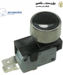 سوئیچ فشاری صنعتی ARCOLECTRIC مدل C0911KBAAJ