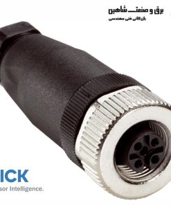 کانکتور سیم کشی میدانی SICK مدل 6007302