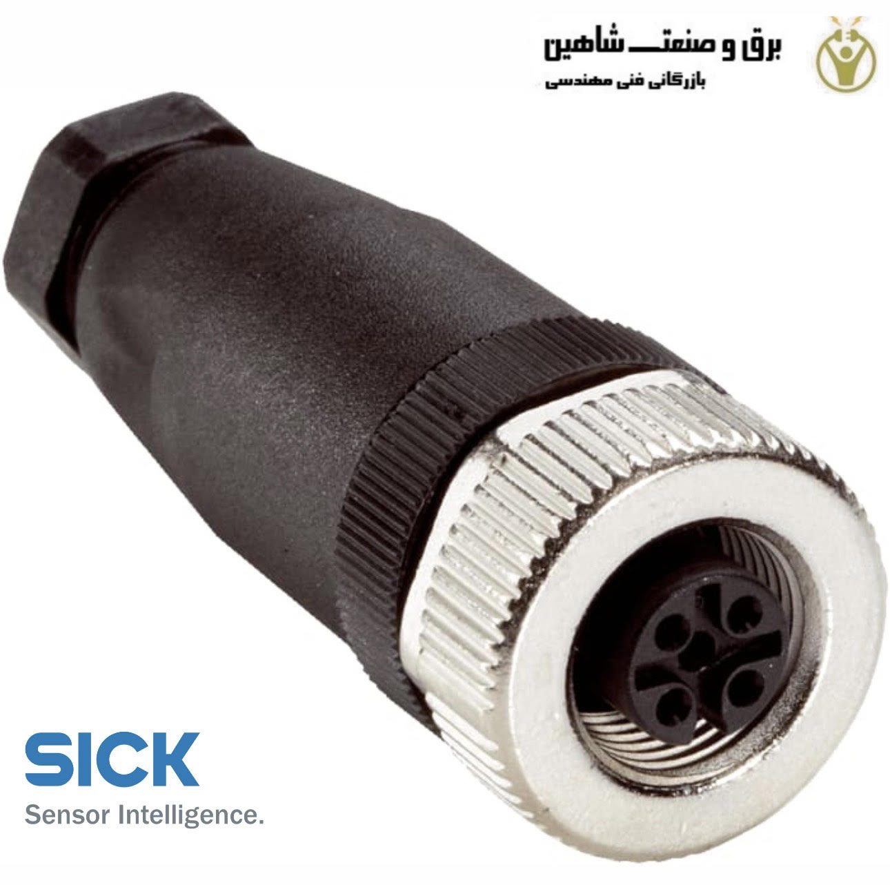 کانکتور سیم کشی میدانی SICK مدل 6007302