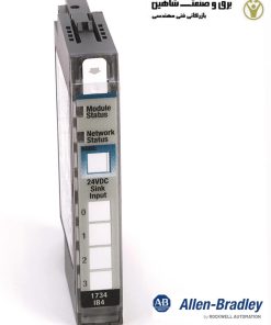 ماژول ورودی دیجیتال ALLEN BRADLEY مدل 1734-IB8 آلن بردلی