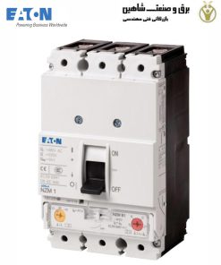 مدارشکن مغناطیسی حرارتی Eaton Moeller مدل NZMB1-M80 ایتون مولر
